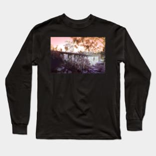 Stoney Creek Trestle Bridge Long Sleeve T-Shirt